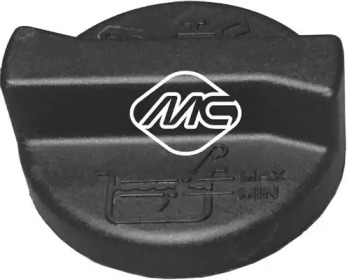 Головка цилиндра Metalcaucho для FORD FOCUS Turnier (DNW) 1.8 DI / TDDi