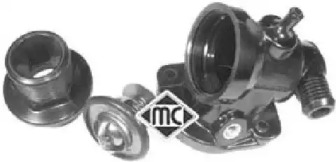 Термостат Metalcaucho для FORD GALAXY (WA6) 1.8 TDCi