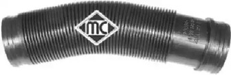 Система подачи воздуха Metalcaucho для VW BORA (1J2) 1.9 TDI