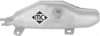 Водяной / масляный радиатор Metalcaucho для NISSAN MICRA III (K12) 1.4 16V