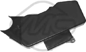 Ремень ГРМ / комплект Metalcaucho для FIAT PANDA (141_) 1000 4x4