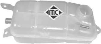 Водяной / масляный радиатор Metalcaucho для ALFA ROMEO 164 (164_) 3.0 24V (164.K1)