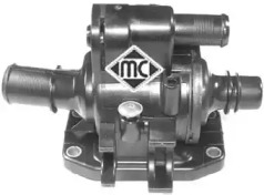 Термостат / прокладка Metalcaucho для MAZDA 2 (DY) 1.4 CD