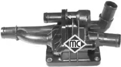 Термостат Metalcaucho для PEUGEOT 207 CC (WD_) 1.6 HDi