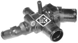 Термостат Metalcaucho для FORD TRANSIT c бортовой платформой/ходовая часть (FM_ _, FN_ _) 2.4 DI (F_A_, F_B_, F_C_, F_D_)