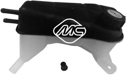 Водяной радиатор Metalcaucho для FORD MONDEO III (B5Y) 2.0 16V