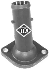 Фланец Metalcaucho для SKODA FABIA I Combi (6Y5) 1.9 TDI