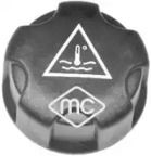 Водяной / масляный радиатор Metalcaucho для PEUGEOT 207 CC (WD_) 1.6 16V Turbo