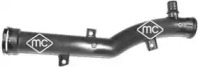 Шланги /провод охлажденный воды Metalcaucho для PEUGEOT 207 CC (WD_) 1.6 16V