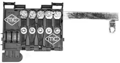 Электрика Metalcaucho для VW BORA Variant (1J6) 1.4 16V