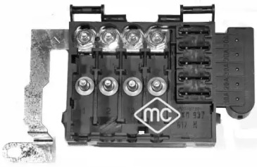 Электрика Metalcaucho для VW POLO (6N1) 64 1.9 D