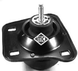 Крепление двигателя Metalcaucho для FORD PUMA (EC_) 1.4 16V