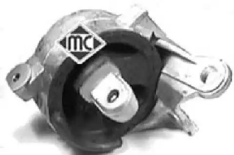 Подвеска двигателя Metalcaucho для FORD FIESTA III (GFJ) 1.6