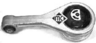 Крепление двигателя Metalcaucho для FORD PUMA (EC_) 1.4 16V