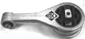 Подвеска двигателя Metalcaucho для FORD FIESTA Фургон (JV_) D 1.8