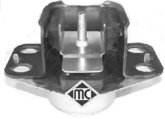 Крепление двигателя Metalcaucho для RENAULT KANGOO (KC0/1_) 1.4 (KC0C, KC0H, KC0B, KC0M)