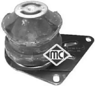 Подвеска двигателя Metalcaucho для VW POLO (6N2) 1.4