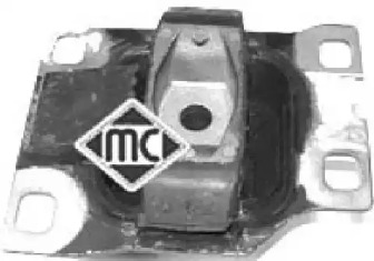 Крепление двигателя Metalcaucho для FORD FOCUS седан (DFW) 1.8 16V