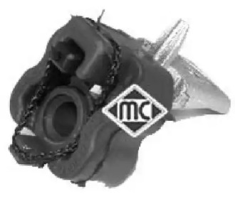 Монтажные элементы Metalcaucho для MAZDA 626 V Station Wagon (GW) 2.0 Turbo DI