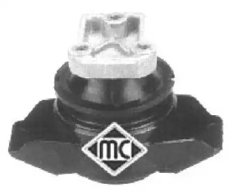 Подвеска двигателя Metalcaucho для VW GOLF II (19E, 1G1) 1.8 GTI 16V