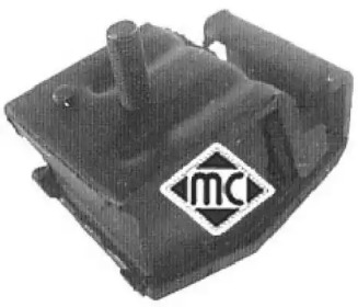 Крепление двигателя Metalcaucho для RENAULT RAPID Фургон (F40_, G40_) 1.4 (F402)