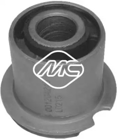 Подвеска Metalcaucho для PEUGEOT 205 I (741A/C) 1.7 Diesel
