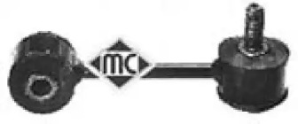 Соединительная тяга Metalcaucho для VW BORA Variant (1J6) 1.6