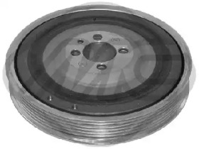 Ременный шкив Metalcaucho для ALFA ROMEO 146 (930_) 1.9 JTD (930.B4B)