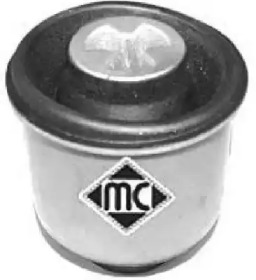 Балка моста / подвеска оси Metalcaucho для VW BORA Variant (1J6) 1.4 16V