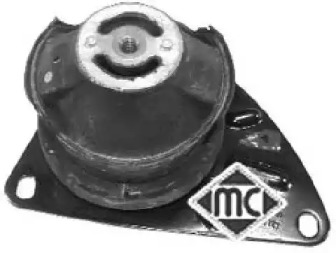 Крепление двигателя Metalcaucho для VW POLO (6N1) 64 1.9 D