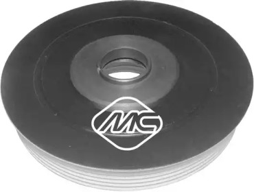 Ремни Metalcaucho для MAZDA 2 (DY) 1.4 CD