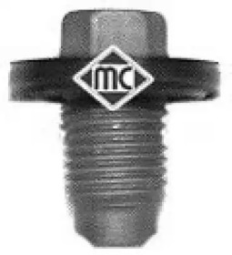 Масляный поддон Metalcaucho для MINI MINI Кабриолет (R52) Cooper