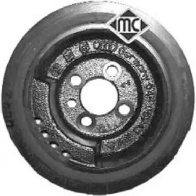 Ремни Metalcaucho для VW POLO (6N2) 1.4 TDI