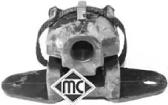 Монтажные элементы Metalcaucho для PEUGEOT 207 CC (WD_) 1.6 16V Turbo