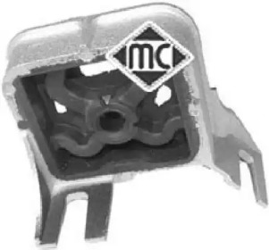 Монтажные элементы Metalcaucho для RENAULT CLIO I (B/C57_, 5/357_) 1.4