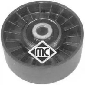 Поликлиновойремень / комплект Metalcaucho для VW BORA Variant (1J6) 1.9 TDI