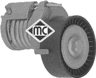 Натяжитель ремня (блок натяжения) Metalcaucho для VW BORA Variant (1J6) 1.4 16V