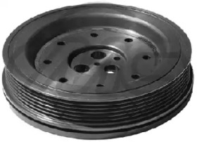 Ременный шкив Metalcaucho для FORD MONDEO III Turnier (BWY) 2.0 TDCi