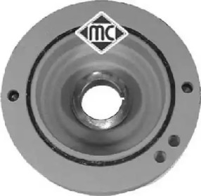 Ременный шкив Metalcaucho для FORD ESCORT VII Turnier (GAL, ANL) 1.8 16V