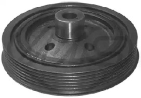 Ременный шкив Metalcaucho для FORD FIESTA Фургон (JV_) TD 1.8