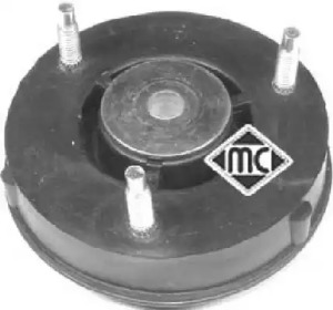 Подвеска оси / система подвески / колеса Metalcaucho для FORD TRANSIT c бортовой платформой/ходовая часть (FM_ _, FN_ _) 2.4 TDCi