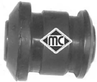 Сайлентблок рычага Metalcaucho для FORD FIESTA V Van 1.3