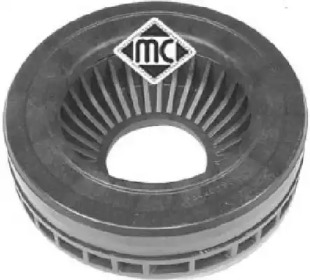 Подвеска / крепление стойки амортизатора Metalcaucho для MAZDA 2 (DY) 1.6