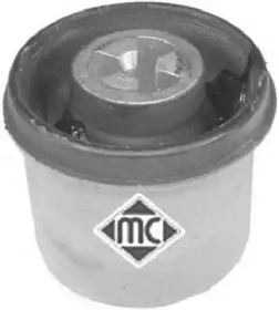 Балка моста / подвеска оси Metalcaucho для VW POLO (6N2) 1.4 16V