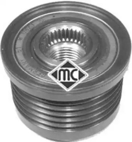 Генератор Metalcaucho для NISSAN KUBISTAR (X76) 1.5 dCi