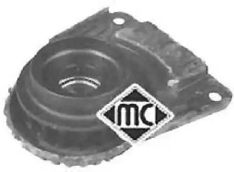 Подвеска оси / система подвески / колеса Metalcaucho для FORD MONDEO III (B5Y) 2.0 16V