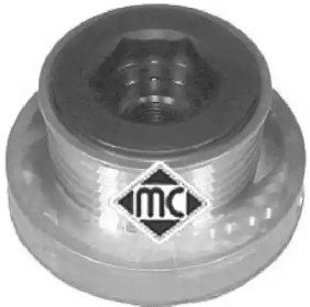 Составляющие Metalcaucho для RENAULT KANGOO (KC0/1_) 1.4 (KC0C, KC0H, KC0B, KC0M)