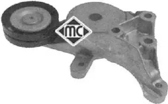 Поликлиновойремень / комплект Metalcaucho для VW BORA Variant (1J6) 1.9 TDI