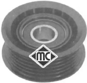 Поликлиновойремень / комплект Metalcaucho для MERCEDES-BENZ SPRINTER 3-t Фургон (903) 308 CDI