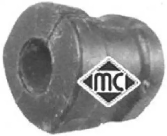 Стабилизатор / детали крепежа Metalcaucho для BMW 3 Compact (E36) 323 ti